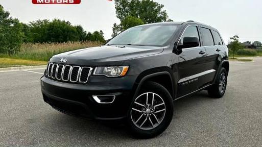 JEEP GRAND CHEROKEE 2018 1C4RJFAG7JC321388 image